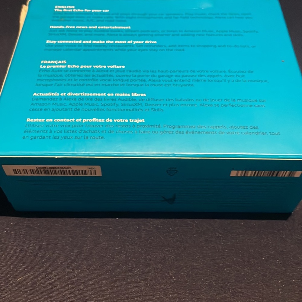 Amazon Echo Auto - Picture 4 of 4